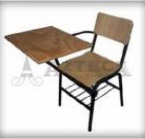 SILLA DE PALETA PARA BACHILLER EN TRIPLAY, LINEA ECO