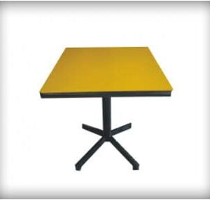Mesa para cafeteria