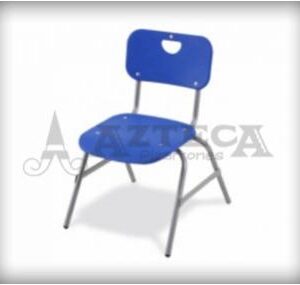 SILLA DE 2 PIEZAS EN POLIPROPILENO, LINEA ECO