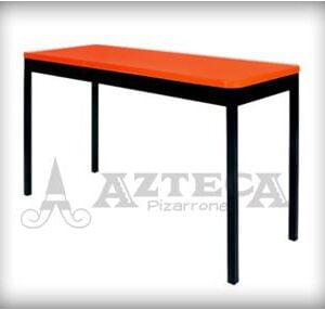 Mesa Binaria en polipropileno. 1° a 3° ECO