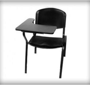 Silla Iso Plastic con paleta