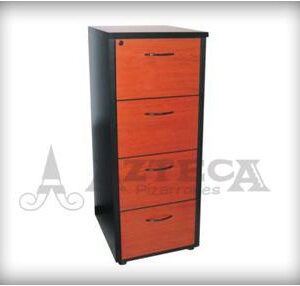 Archivero de 4 gavetas