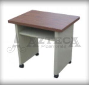 Mesa para máquina de escribir