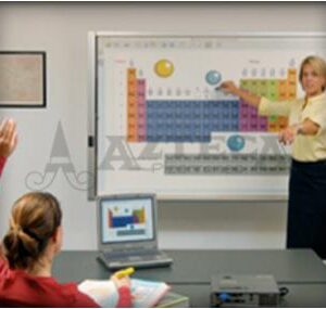 Pizarrón interactivo