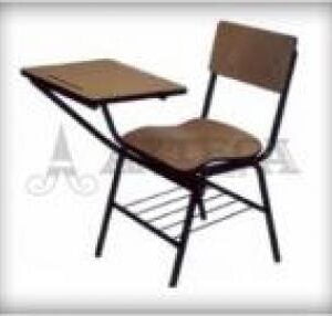 Silla de paleta rectangular en FORMAICA, LINEA ECO