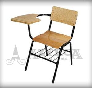 Silla de paleta en Triplay 1° a 3° Linea Eco