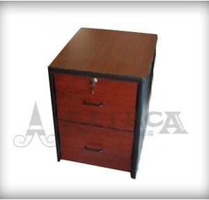 Archivero de 2 gavetas