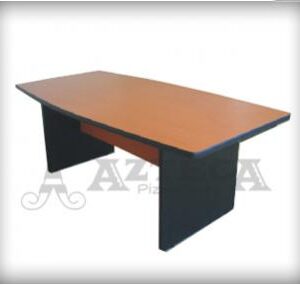 Mesa rectangular ejecutiva