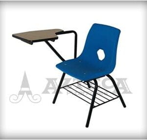 SILLA DE PALETA EN CONCHA, LINEA ECO