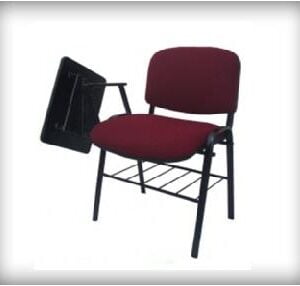 Silla de paleta abatible