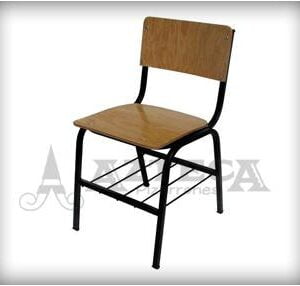 SILLA BINARIA DE TRIPLAY, LINEA ECO