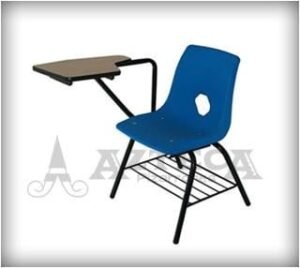 sillas de paleta para escuelas